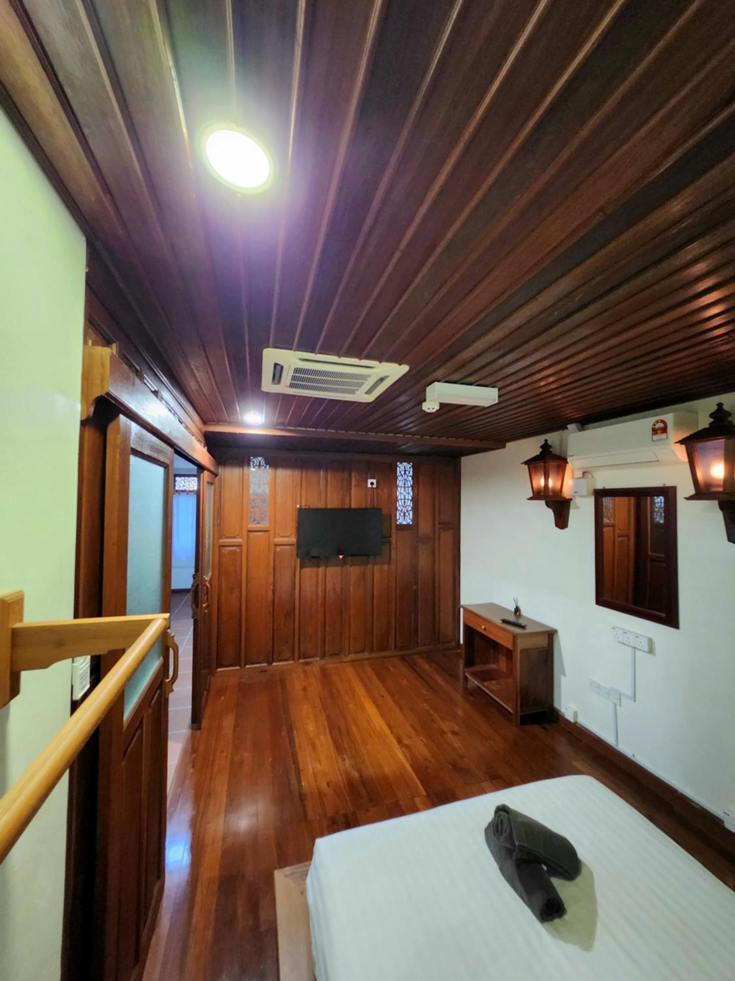 Uptown Eco Hotel Kuala Terengganu Exterior foto